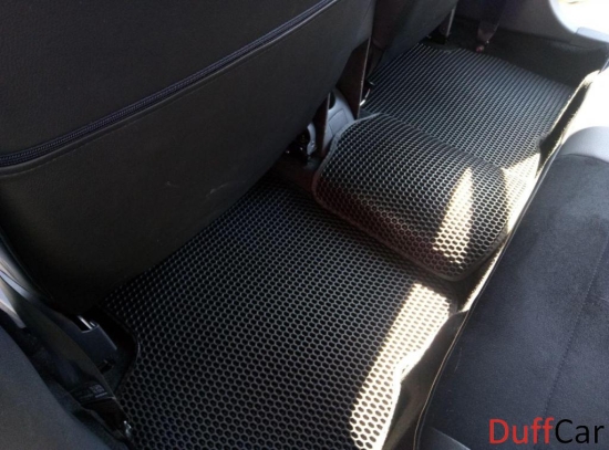 Автомобильные коврики Nissan Almera III (G15) (2012 - 2018)