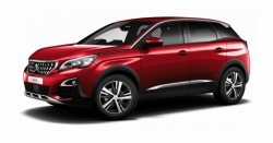 Eva коврики для Peugeot 3008 II (2016 - 2022)