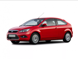 Eva коврики для Ford Focus II (C307) Хэтчбек (2004 - 2011)